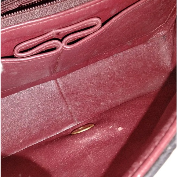 CHANEL CC Matelasse Full Flap Chain Shoulder Bag Leather GHW - Picture 10 of 15